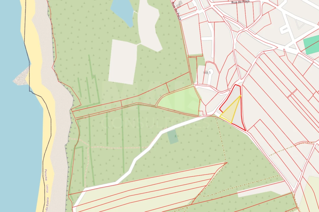 Terreno para Venda em Atouguia da Baleia Foto 8