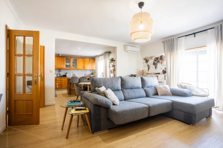 Apartamento T3 para Venda em Samora Correia Foto 6