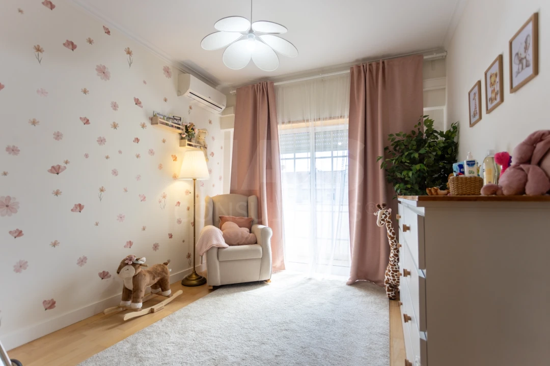 Apartamento T3 para Venda em Samora Correia Foto 11