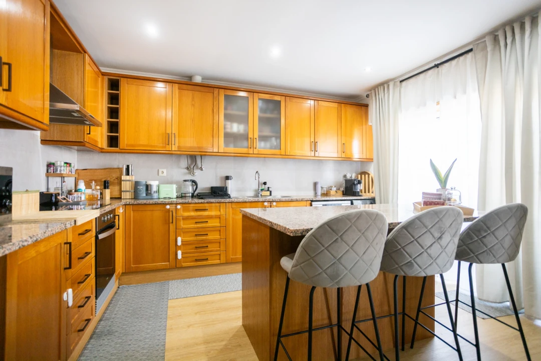 Apartamento T3 para Venda em Samora Correia Foto 3