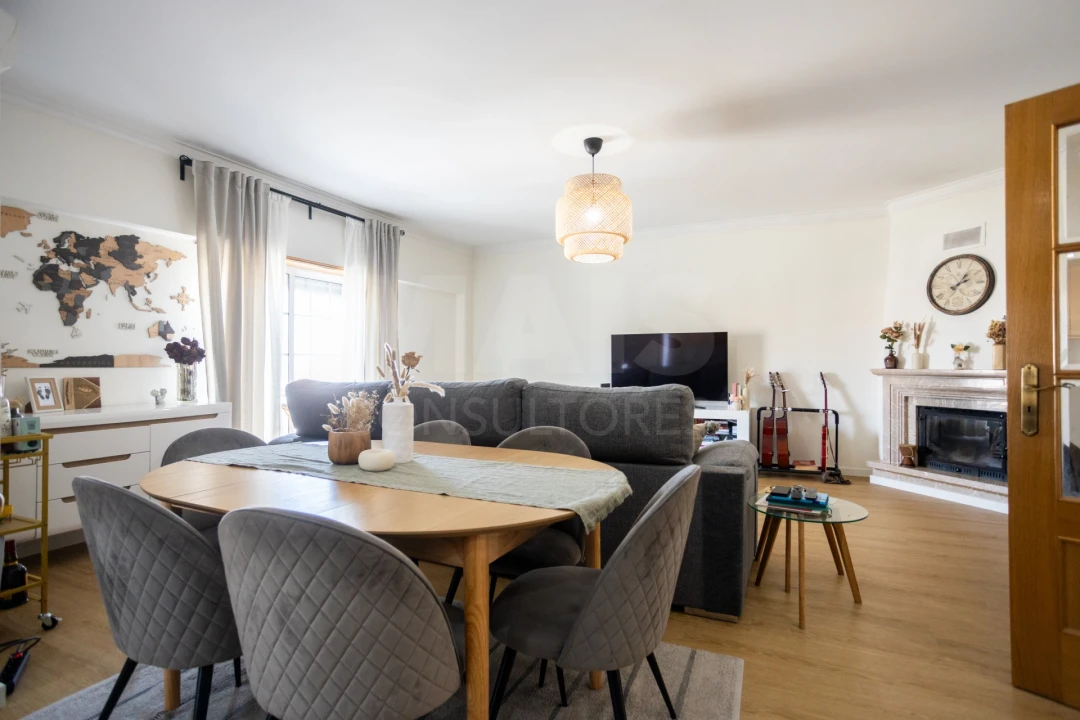 Apartamento T3 para Venda em Samora Correia Foto 1