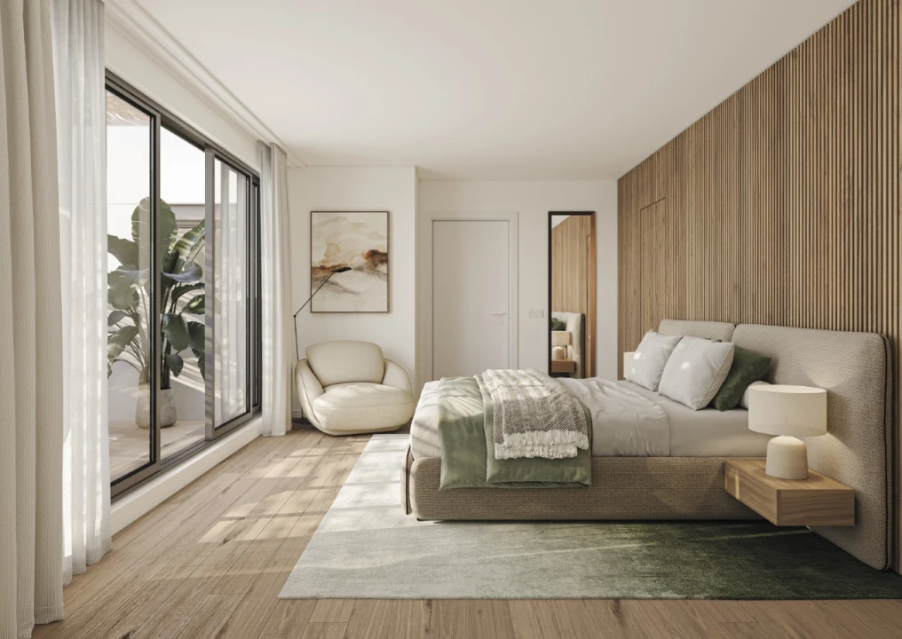 Apartamento T3 para Venda em Parceiros e Azoia Foto 1