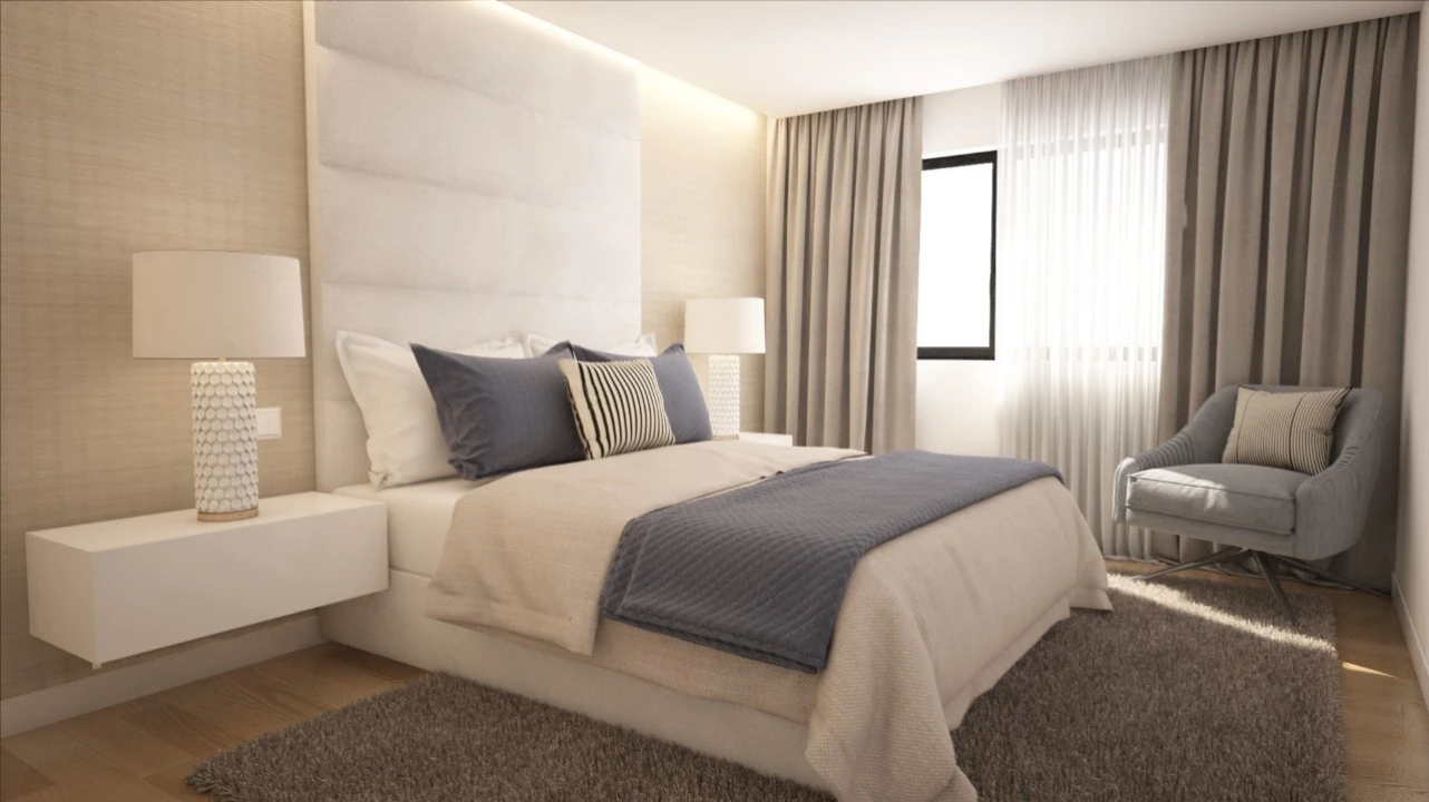 Apartamento T3 para Venda em Parceiros e Azoia Foto 7