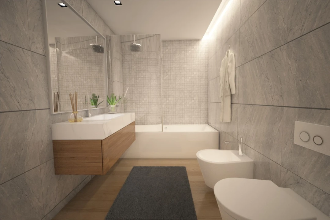 Apartamento T3 para Venda em Parceiros e Azoia Foto 5