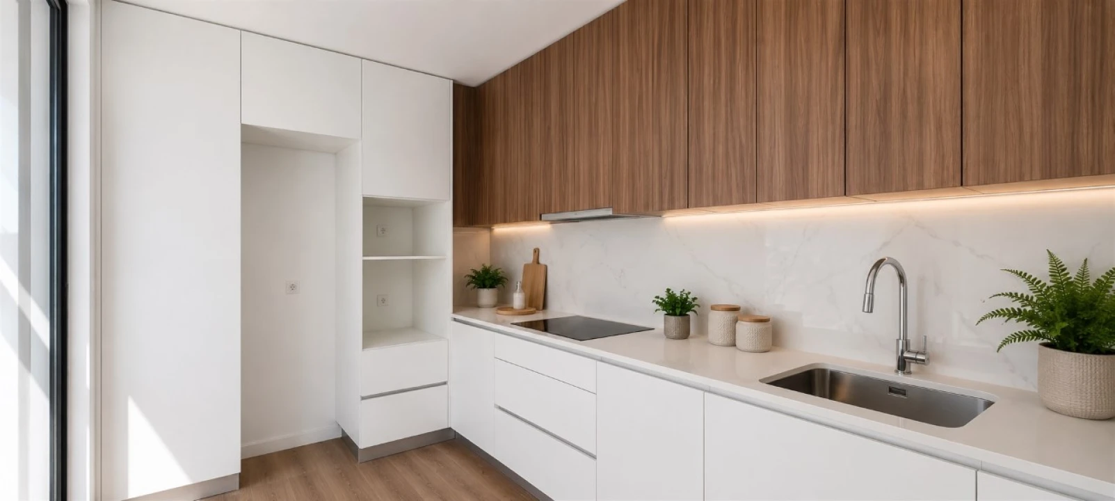 Apartamento T3 para Venda em Parceiros e Azoia Foto 2