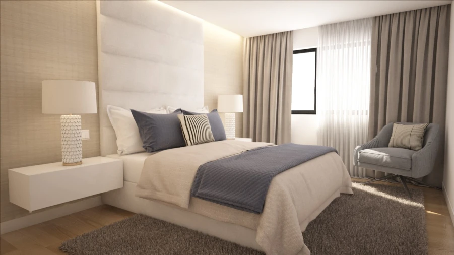 Apartamento T3 para Venda em Parceiros e Azoia Foto 7