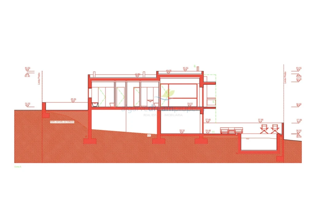 Terreno para Venda em Albufeira e Olhos de Água Foto 14