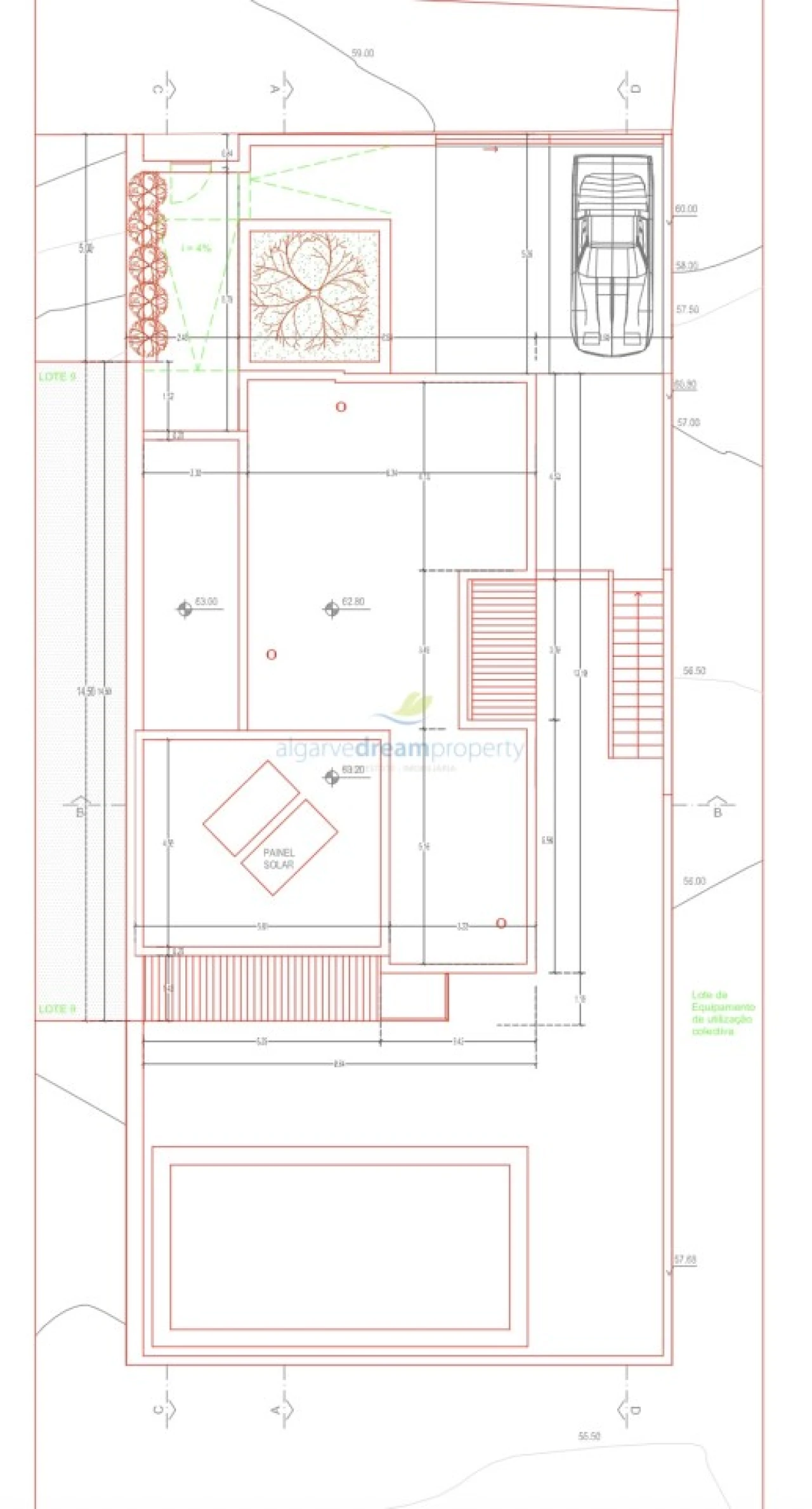 Terreno para Venda em Albufeira e Olhos de Água Foto 20