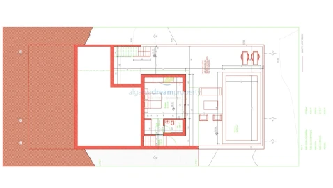 Terreno para Venda em Albufeira e Olhos de Água