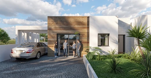 Terreno para Venda em Albufeira e Olhos de Água