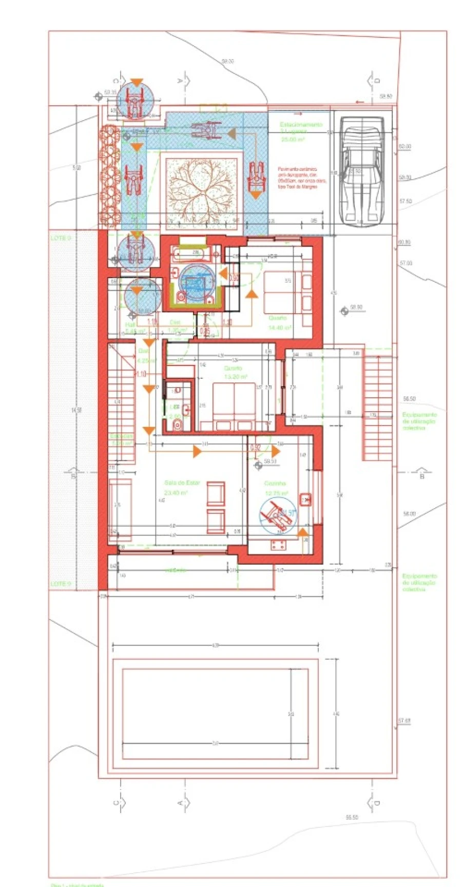 Terreno para Venda em Albufeira e Olhos de Água Foto 30