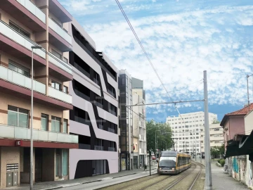 Apartamento T3 para Venda em Matosinhos e Leça da Palmeira