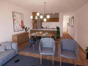 Apartamento T3 para Venda em Matosinhos e Leça da Palmeira
