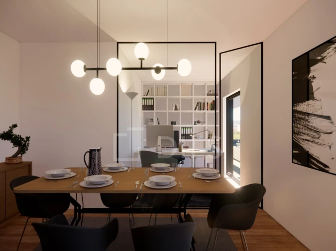 Apartamento T3 para Venda em Matosinhos e Leça da Palmeira Foto 42