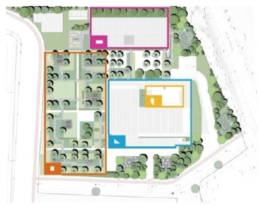 Escritório para Arrendamento em Custóias, Leça do Balio e Guifões Foto 16