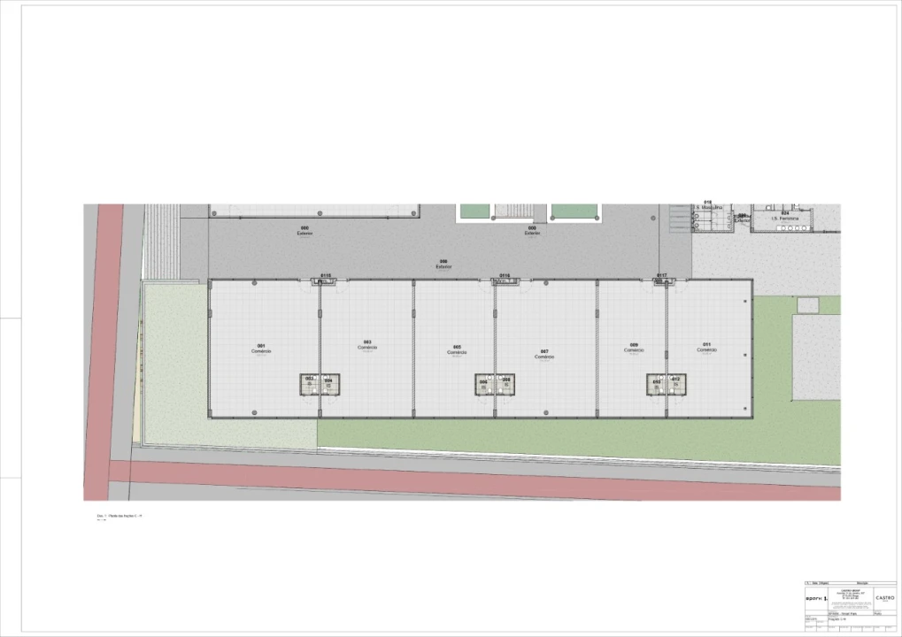 Escritório para Arrendamento em Custóias, Leça do Balio e Guifões Foto 17