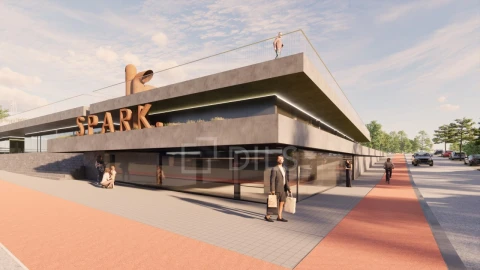 Escritório para Arrendamento em Custóias, Leça do Balio e Guifões