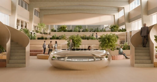 Escritório para Arrendamento em Custóias, Leça do Balio e Guifões