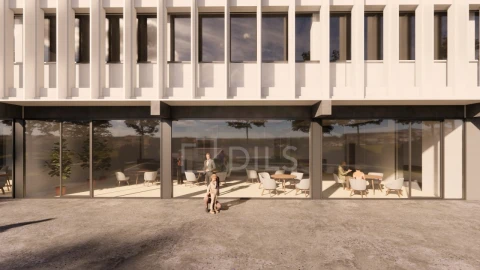 Escritório para Arrendamento em Custóias, Leça do Balio e Guifões