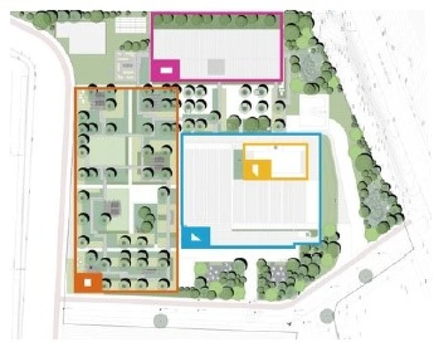 Escritório para Arrendamento em Custóias, Leça do Balio e Guifões Foto 16