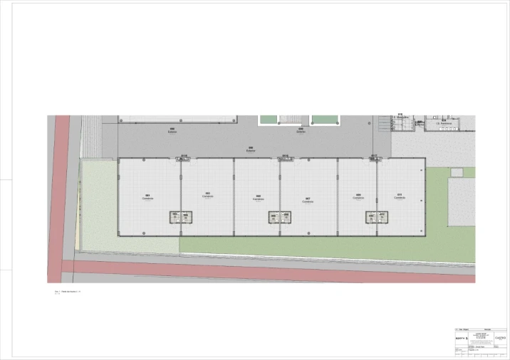 Escritório para Arrendamento em Custóias, Leça do Balio e Guifões Foto 17