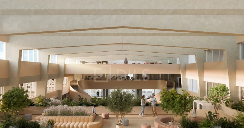 Escritório para Arrendamento em Custóias, Leça do Balio e Guifões Foto 6