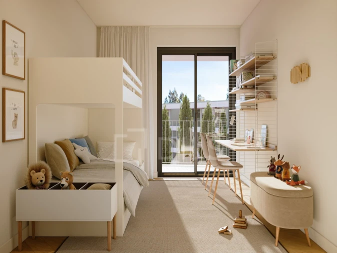 Apartamento T3 para Venda em Queluz e Belas Foto 3