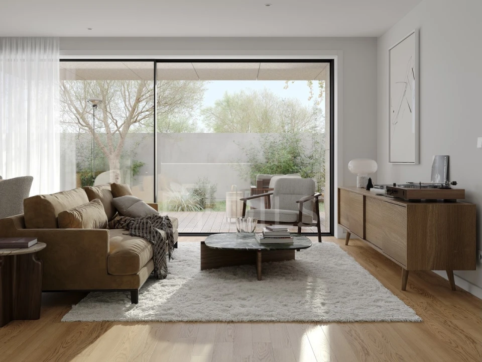 Apartamento T2 para Venda em Lordelo do Ouro e Massarelos Foto 1