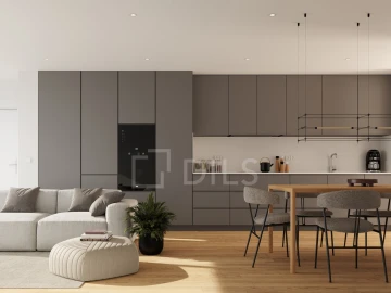 Apartamento T2 para Venda em Lordelo do Ouro e Massarelos