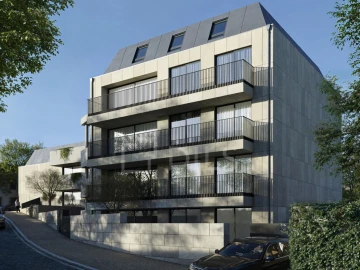 Apartamento T2 para Venda em Lordelo do Ouro e Massarelos