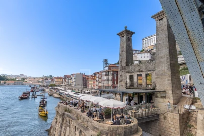 Apartamento T2 para Venda em Lordelo do Ouro e Massarelos