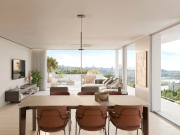 Apartamento T4 para Venda em Gondomar (São Cosme), Valbom e Jovim