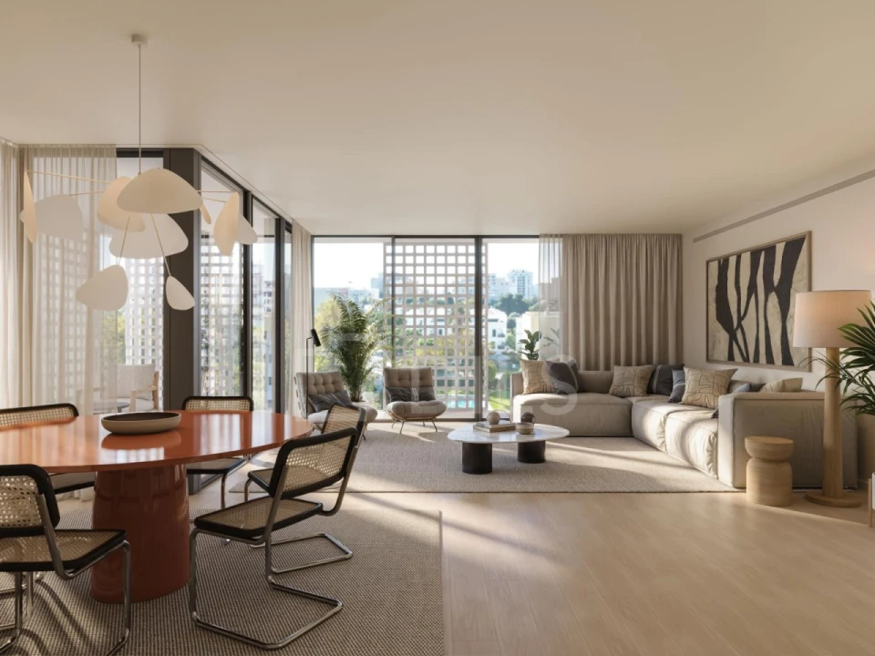 Apartamento T2 para Venda em Quarteira Foto 9