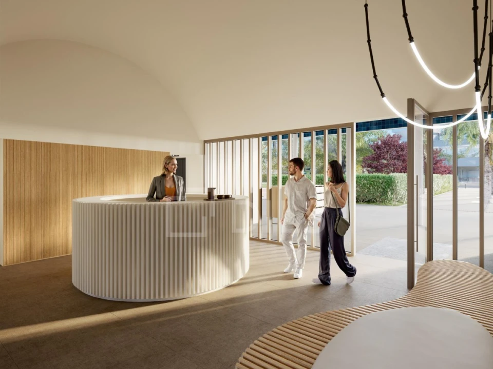 Apartamento T2 para Venda em Quarteira Foto 20