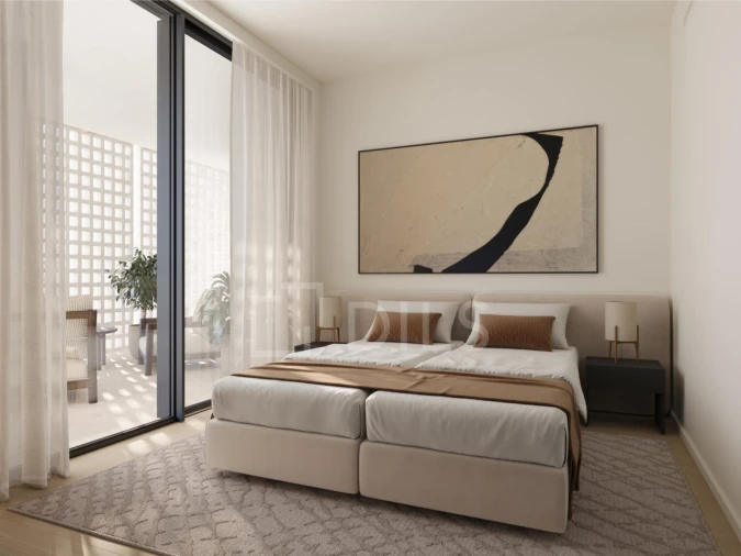 Apartamento T2 para Venda em Quarteira Foto 6