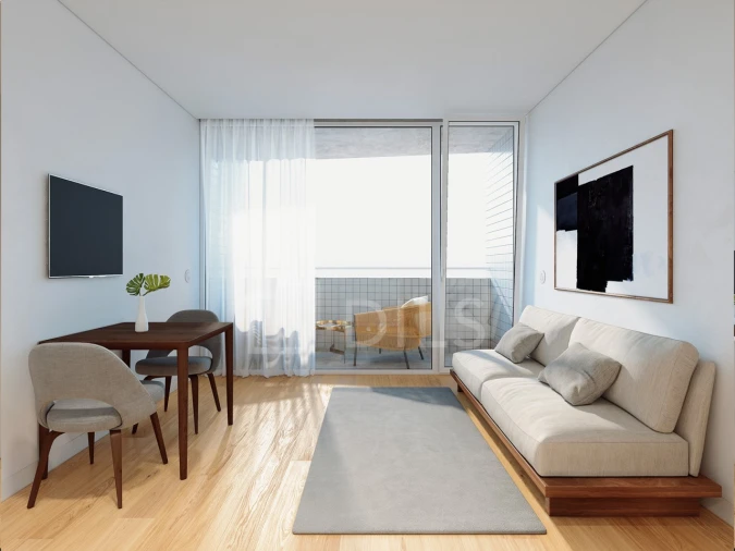 Apartamento T1 para Venda em Cedofeita, Santo Ildefonso, Sé, Miragaia, São Nicolau e Vitória Foto 3