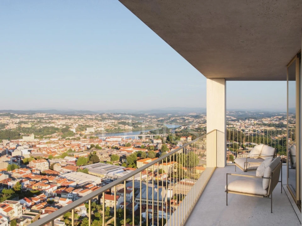 Apartamento T3 para Venda em Campanhã Foto 4