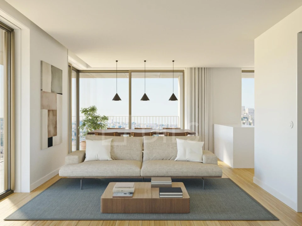 Apartamento T3 para Venda em Campanhã Foto 24