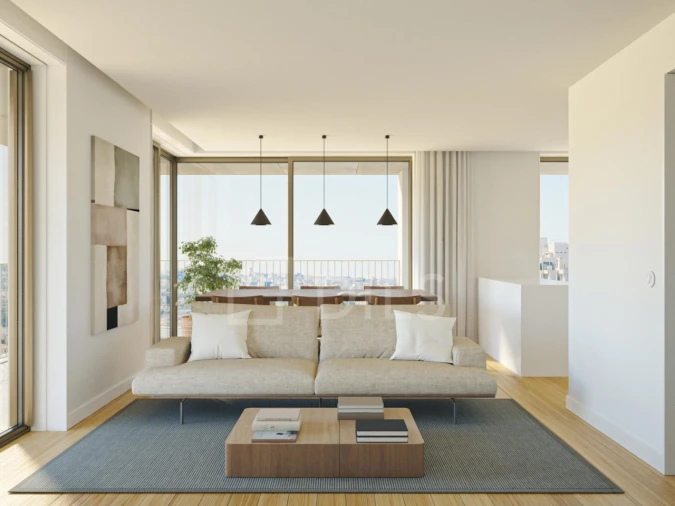 Apartamento T3 para Venda em Campanhã Foto 24