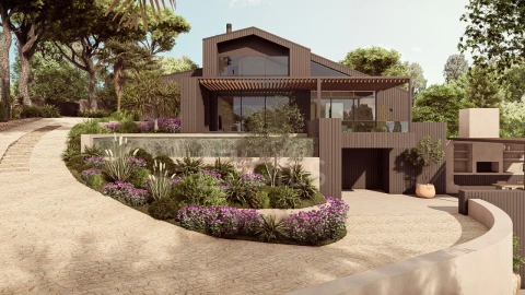 Moradia T4 para Venda em Colares