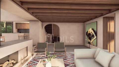 Moradia T4 para Venda em Colares