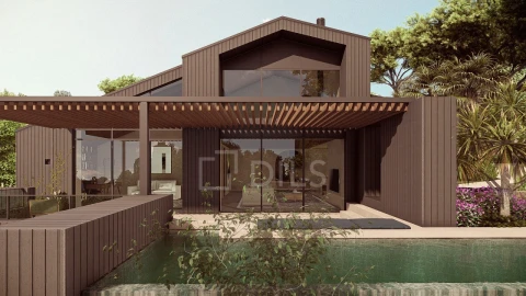 Moradia T4 para Venda em Colares