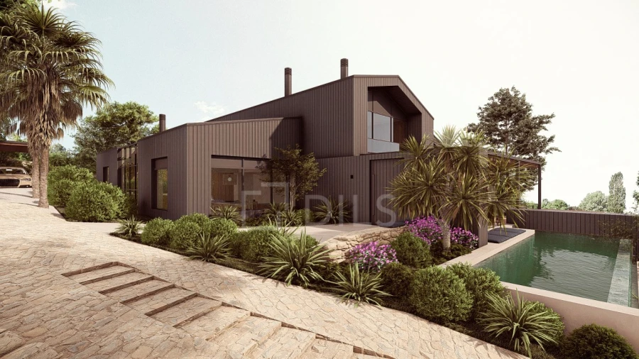 Moradia T4 para Venda em Colares Foto 12