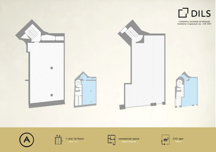 Loja para Arrendamento em Cedofeita, Santo Ildefonso, Sé, Miragaia, São Nicolau e Vitória Foto 24