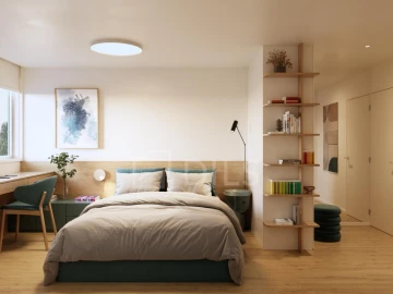 Apartamento T2 para Venda em Moreira