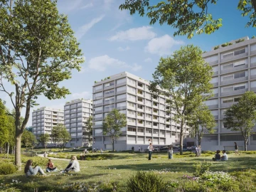 Apartamento T3 para Venda em Moreira