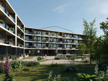 Apartamento T1 para Venda em Santa Marinha e São Pedro da Afurada