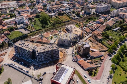 Apartamento T1 para Venda em Santa Marinha e São Pedro da Afurada