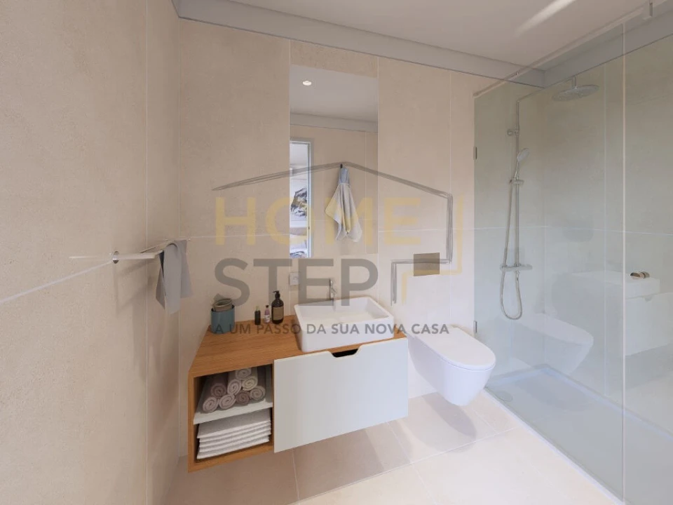 Apartamento T1 para Venda em Santa Marinha e São Pedro da Afurada Foto 6