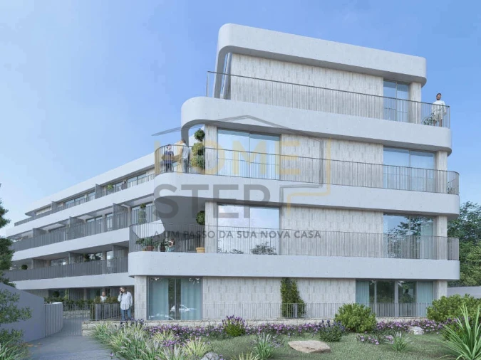 Apartamento T1 para Venda em Santa Marinha e São Pedro da Afurada Foto 4